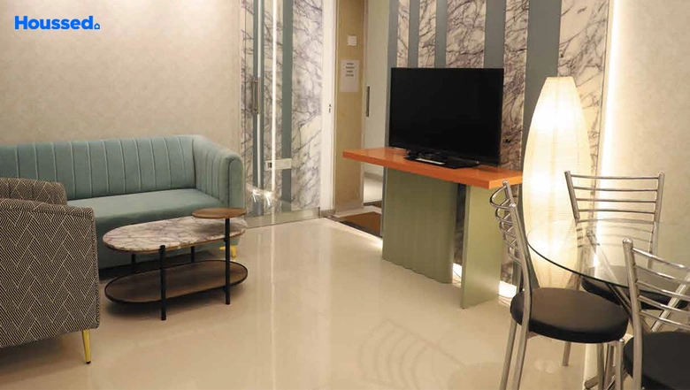 Sample Apartment